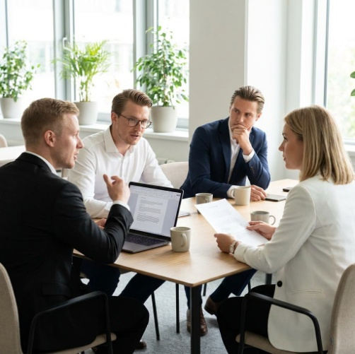 About Donovan & Reeve Inc